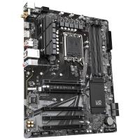GIGABYTE B660 DS3H AX WIFI-6E DDR4 5333(O.C.) M2 PCIe NVME HDMI DP PCIe 16X v4.0 1700p ATX